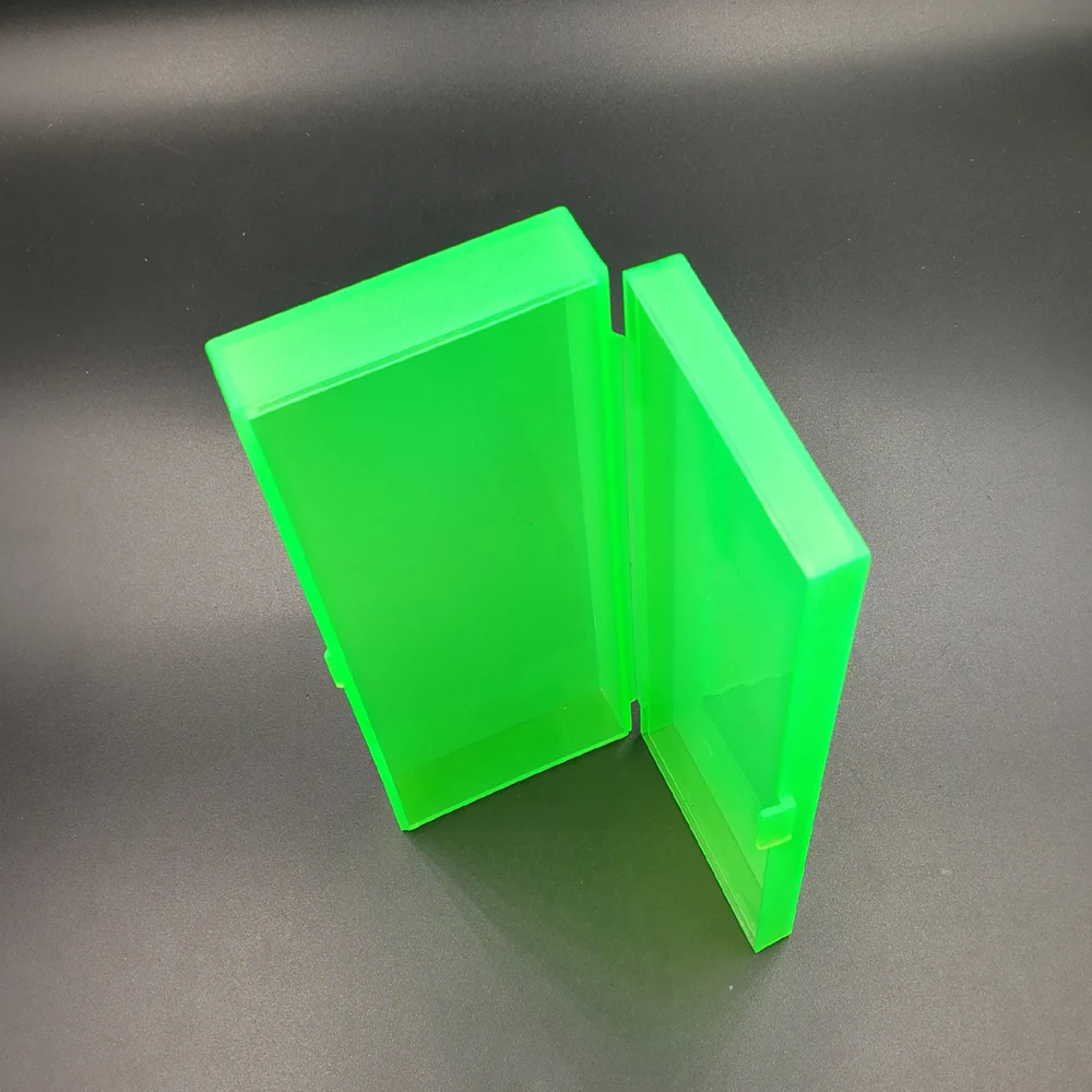 Matte finish Plastic pink Pencil Box Case Plastic Pen Case for girls