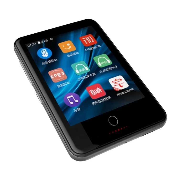 HZX M11  8G 2.8 Inch BT5.0 Android online Amazon Music I pod music player