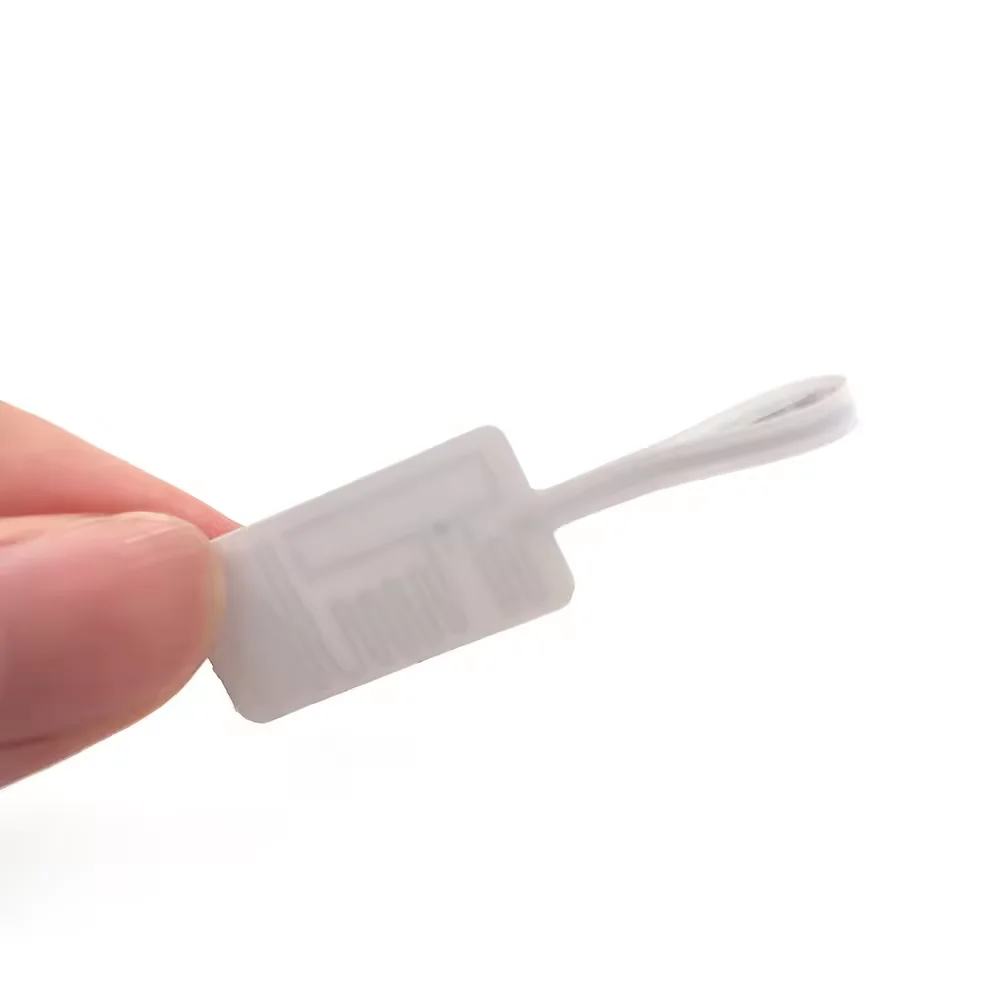 Заводская розетка 96*23 Uhf бирка для прачечной электронная этикетка Rfid стиральная тег