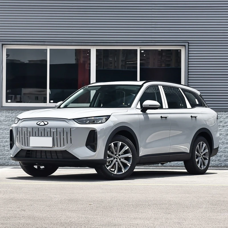 Chery Fulwin T9 2024 120km Long Range Comfort 5 Seater Plug-in hybrid Vehicle