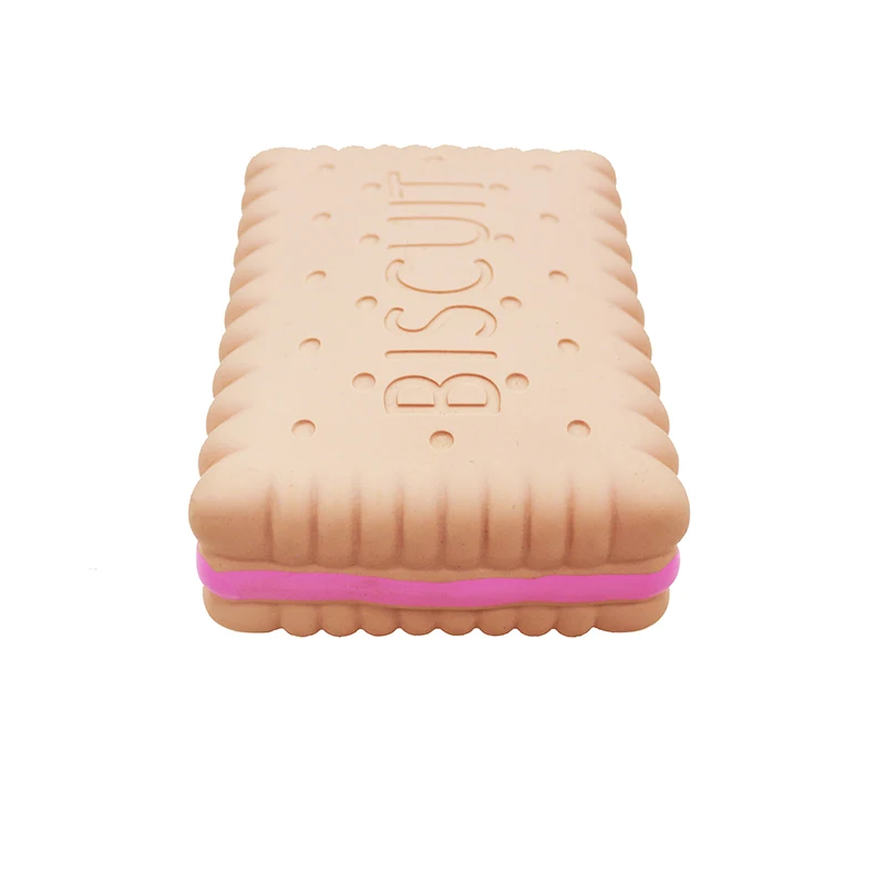 OEM Factory 2020 Little Live Food Pets Toys Latex Custom Pet Chew Toys Latex Squeaky Dog Toy for Small Middle Dog Puppy