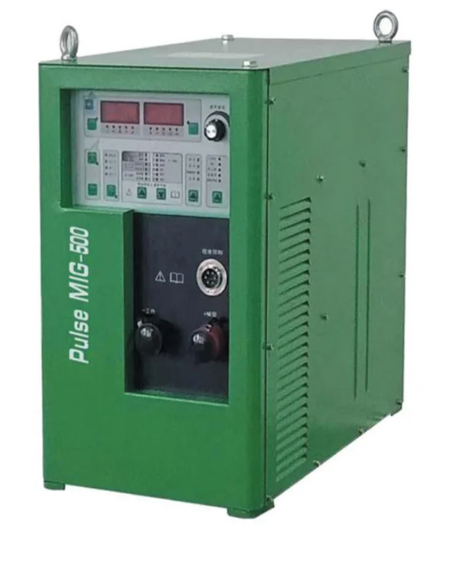 
Inverter DC Welding MIG 500 Non-Ferrous Metal Welding Machine 