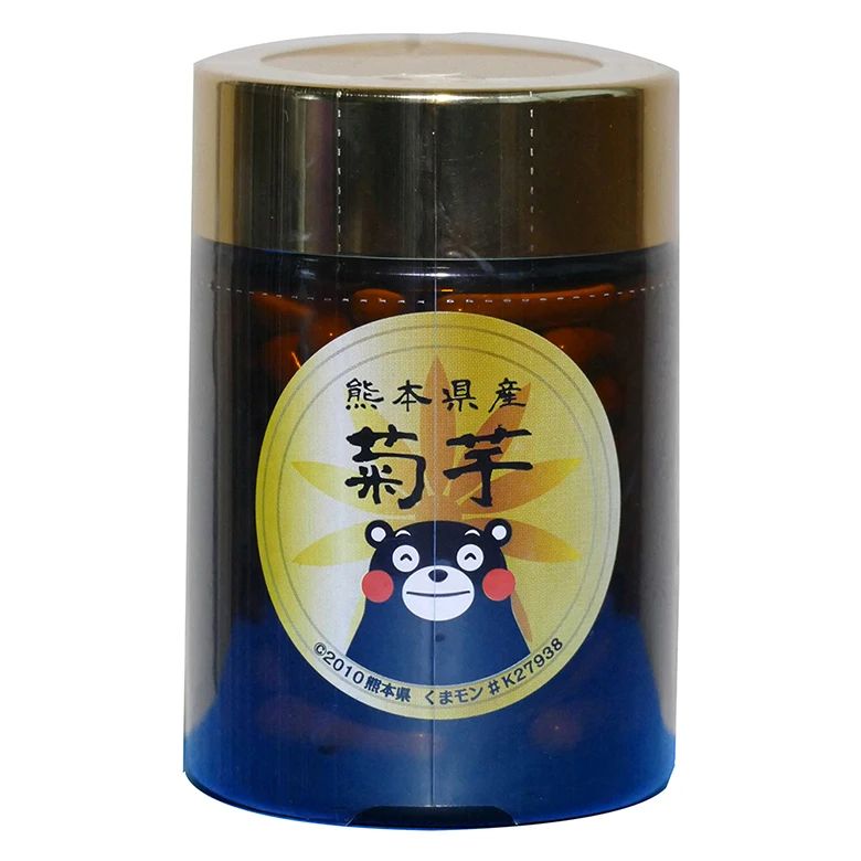 Японская капсула для контроля крови из артишока