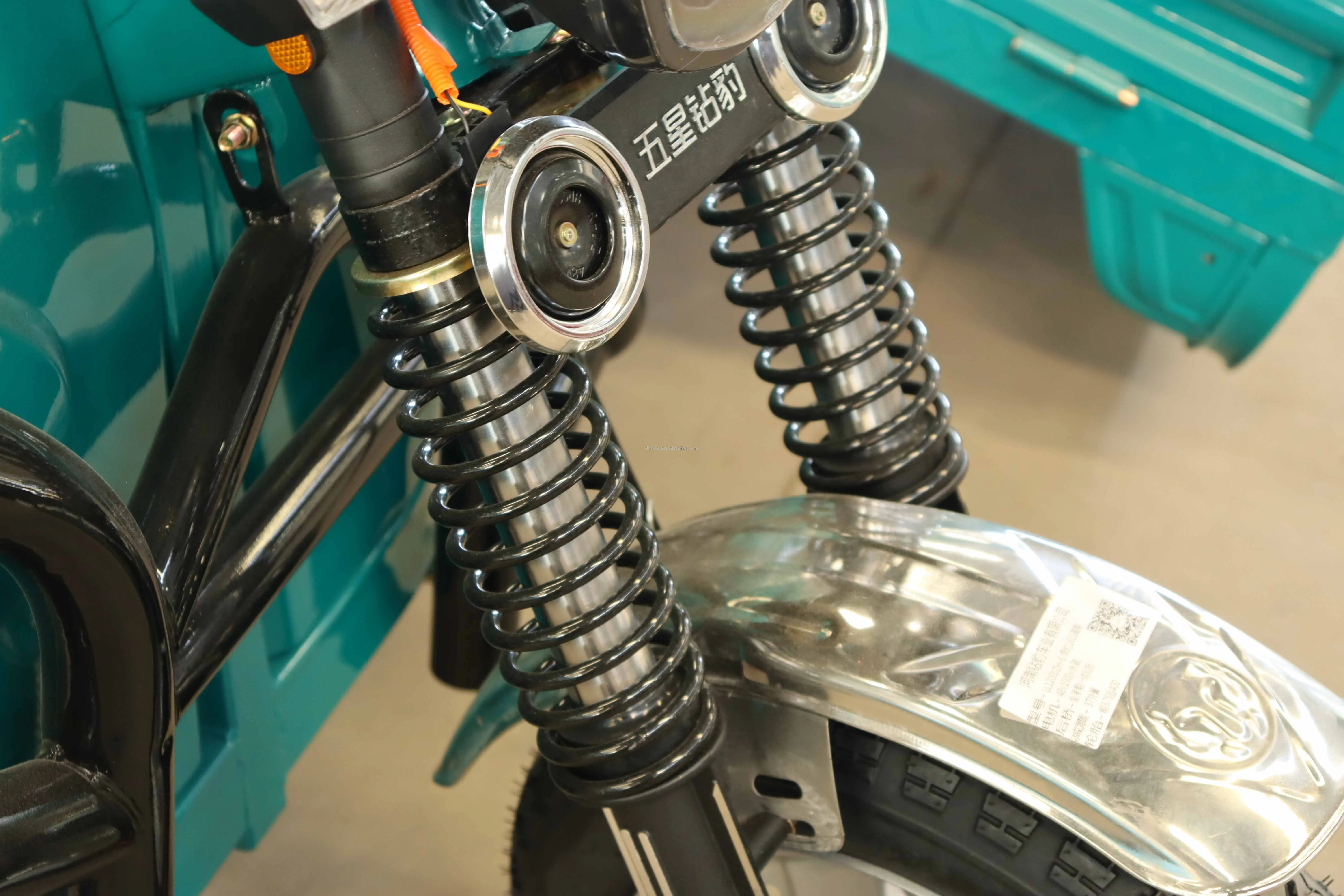 Wholesale Open 3 wheel electric motorcycles electric adult tricycles for cargo electric lengthen motorized tricycles for adult