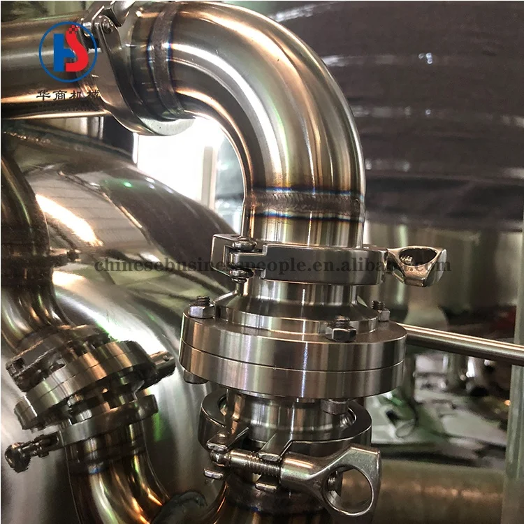 Stainless Steel energy saving vaccum Low temperature hemp ethanol extraction Concentrator