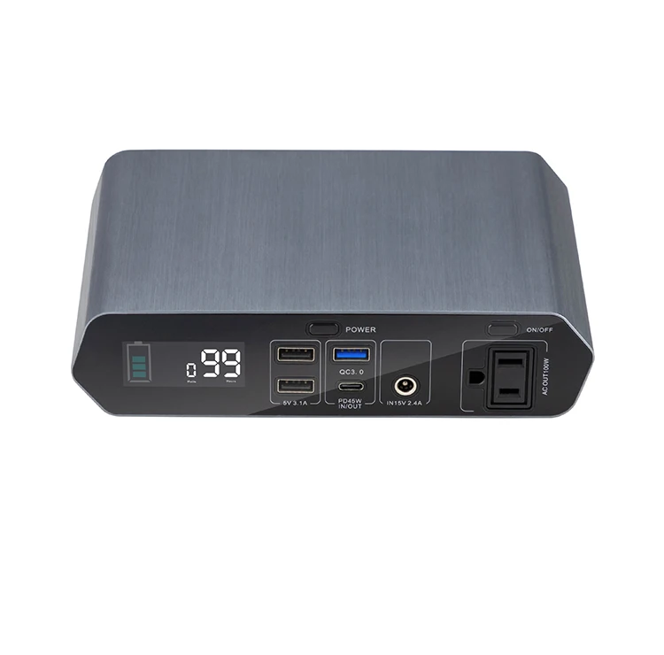 Заводская цена 40000Mah 200W 300w портативный источник питания аварийный солнечный генератор