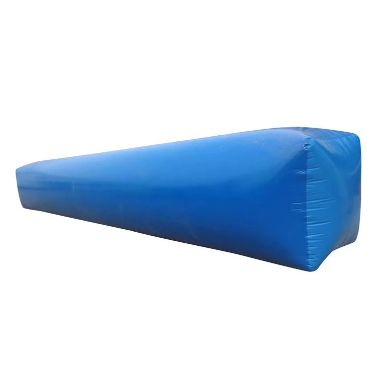 
New design flexible collapsible bulk storage pillow iso tank containers price 