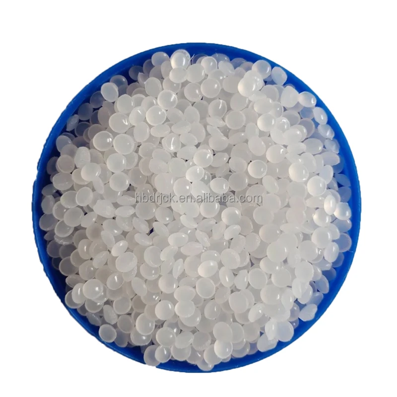 Factory Price Polyethylene HDPE Granules Virgin/HDPE/LDPE/LLDPE/PP Resin/Granule