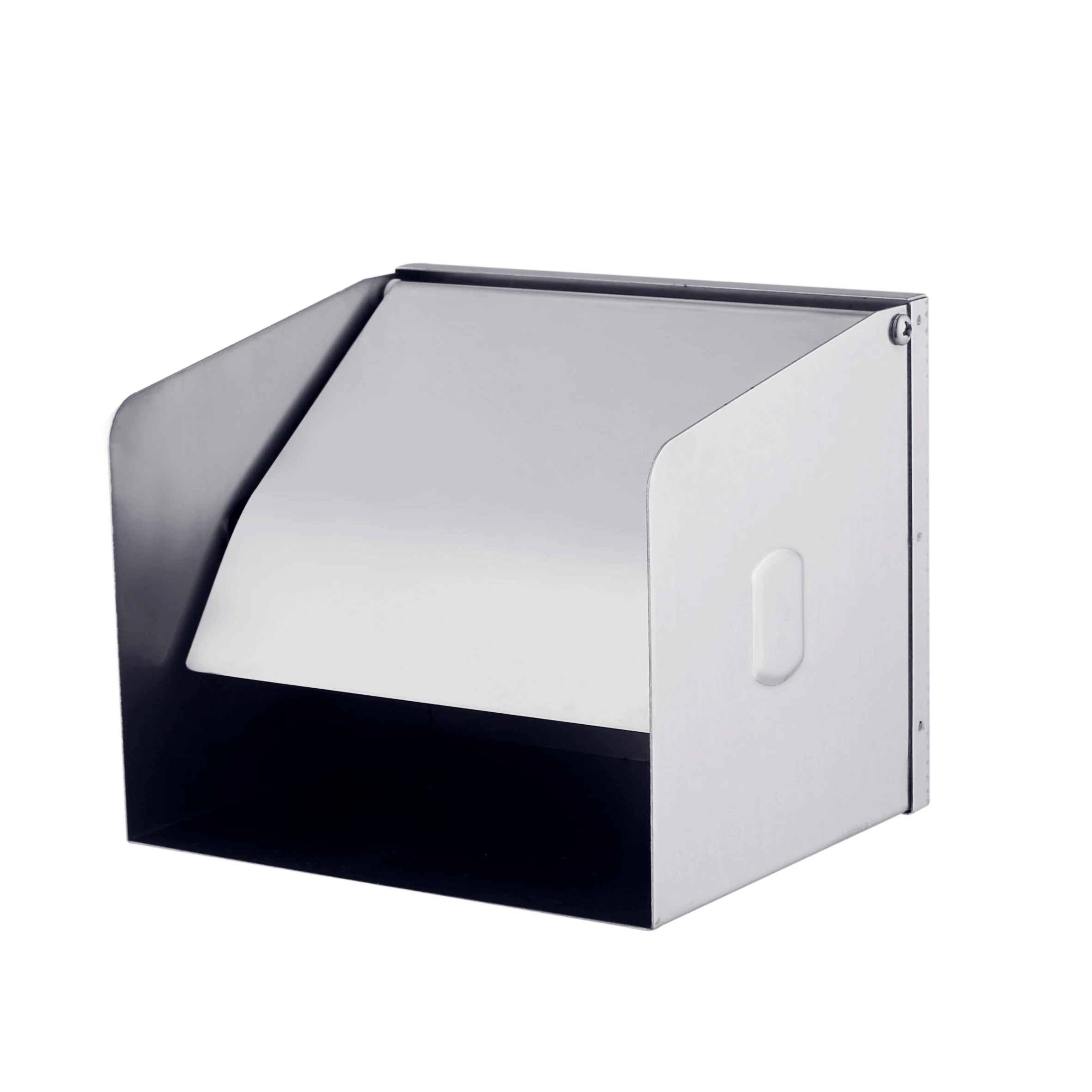 Hotel Toilet Accessories single Hand Roll Towel Dispenser 304 Stainless Steel WS-CZ02