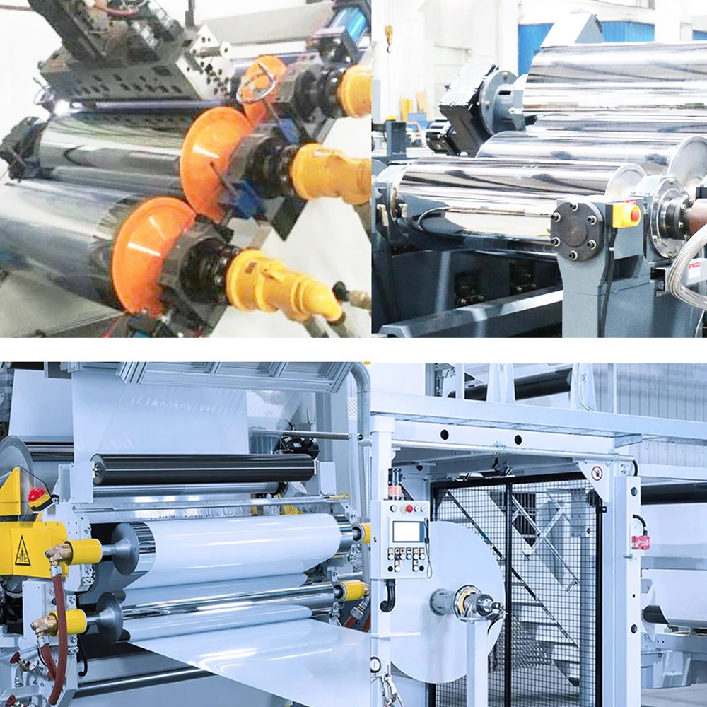 PVC sheet extrusion PP PET sheet plastic extrusion machine manufacturing line