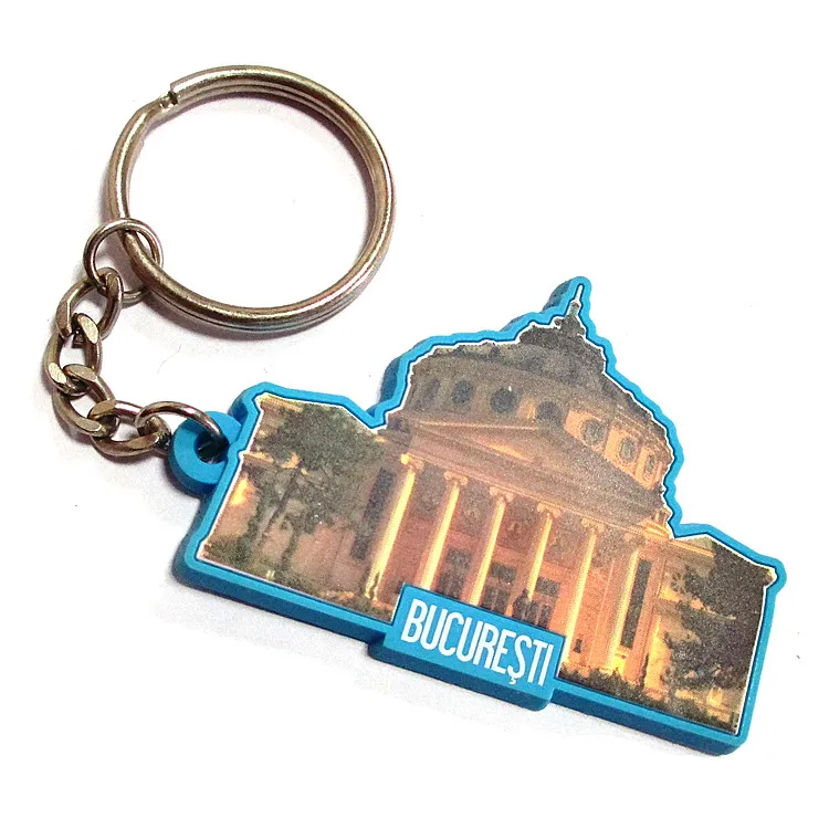Custom Digital Print Jersey Keychain for Giveaway Souvenir Wedding Party Celebration Club Soft Rubber Llaveros Keytag Keychain
