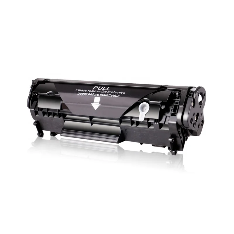  Картридж с тонером для HP Q2612A 12A 05A 17A 26A 35A 36A 78A 80A 83A 85A CB435A CB436A CE285A CE278A