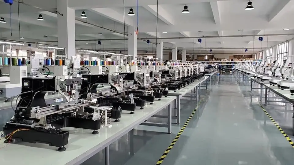 RICOMA Home Application Single Head Computerized Embroidery Machine EM-1010