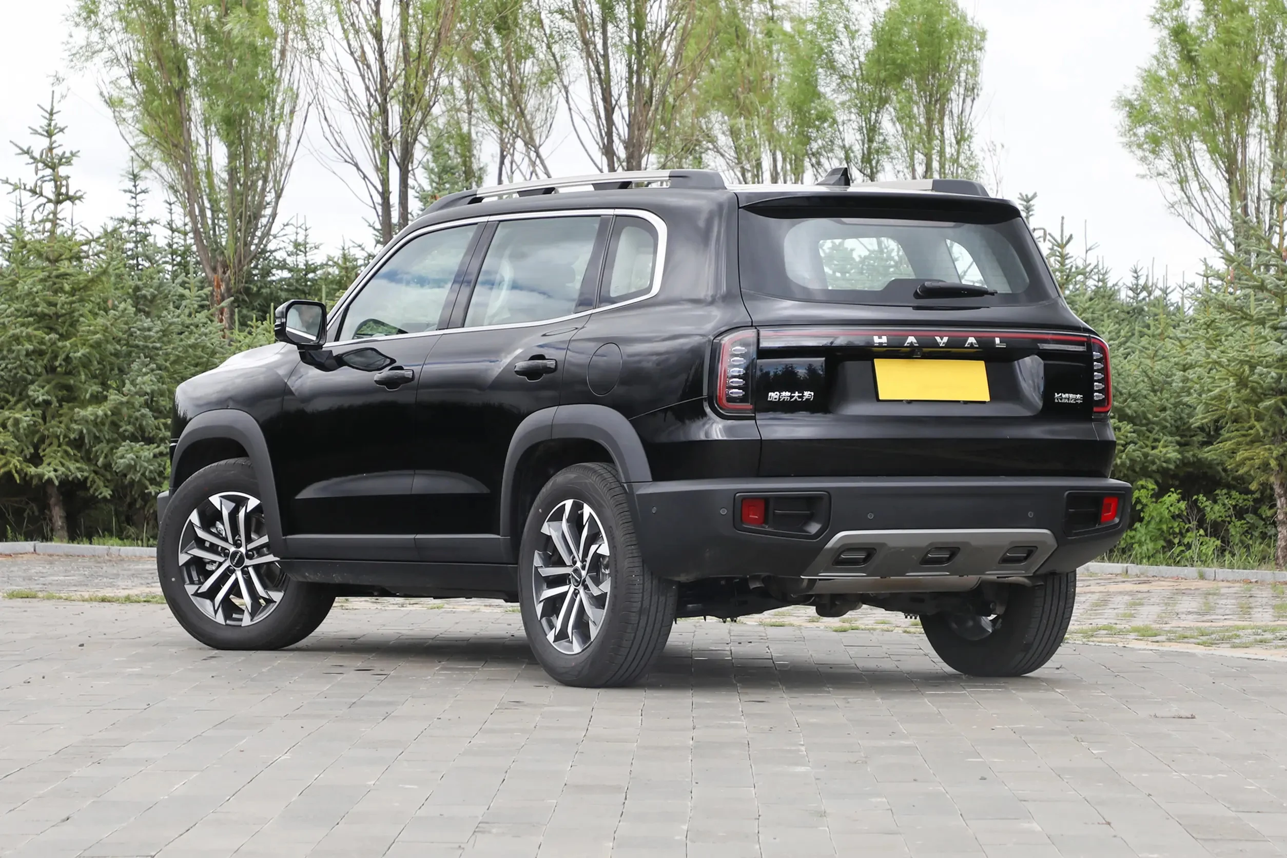 Deposit Explosive Models Automotive Dargo Car Haval 180kmh GMW 60L Compact SUV 5 Door 5 Seats SUV 2.0T 238Ps L4 Gasoline Auto