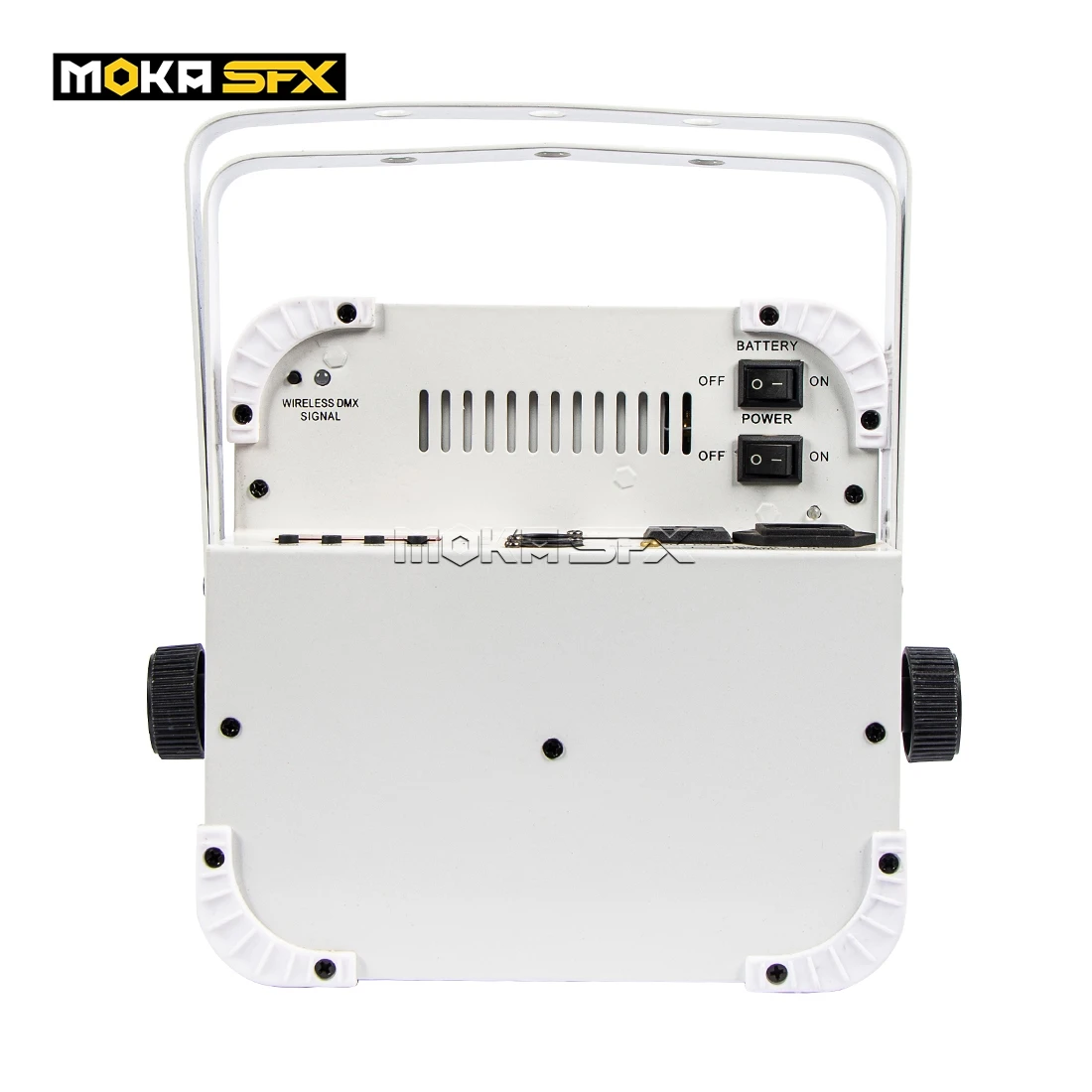 Best 12*18w  6 in 1 Rgbwa Uv Wireless Dmx Wifi Ir Remote APP Control Dj Led Battery Operated Par Lights Stage Uplights