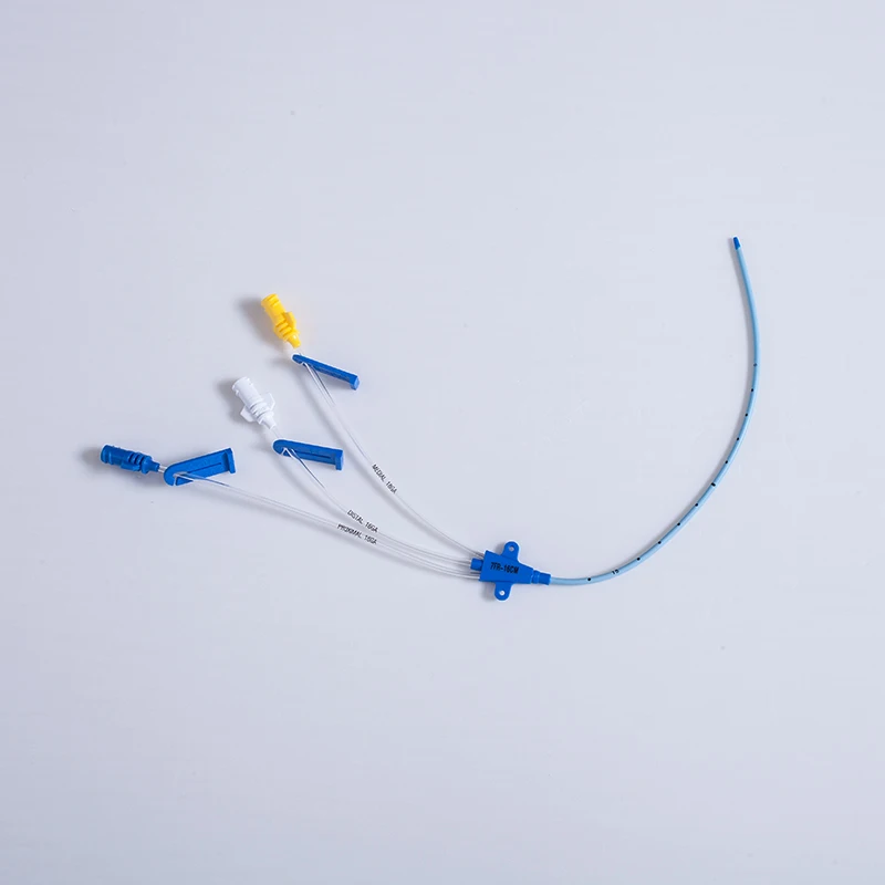 Peripherally Central Line IV Kit Hospital Central Intravenous Catheter / Line