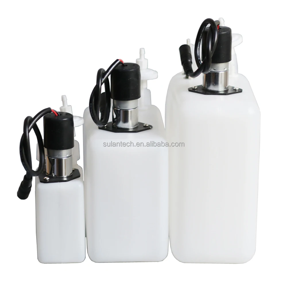 L1800 L800 L805 1390 Dtf White Ink Circulation With Stirrer Motor With Power Adapter for Epson DTF Printer INK Stirrer Mixer