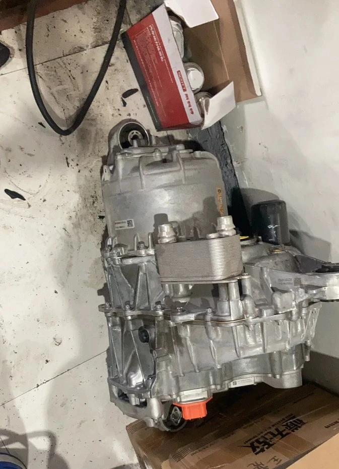 Тесла привод б/у 202 кВт мощный ev последующего внедрения СПГ модель 3 модели Y Модель X небольшой привод 275hp Бесплатная доставка