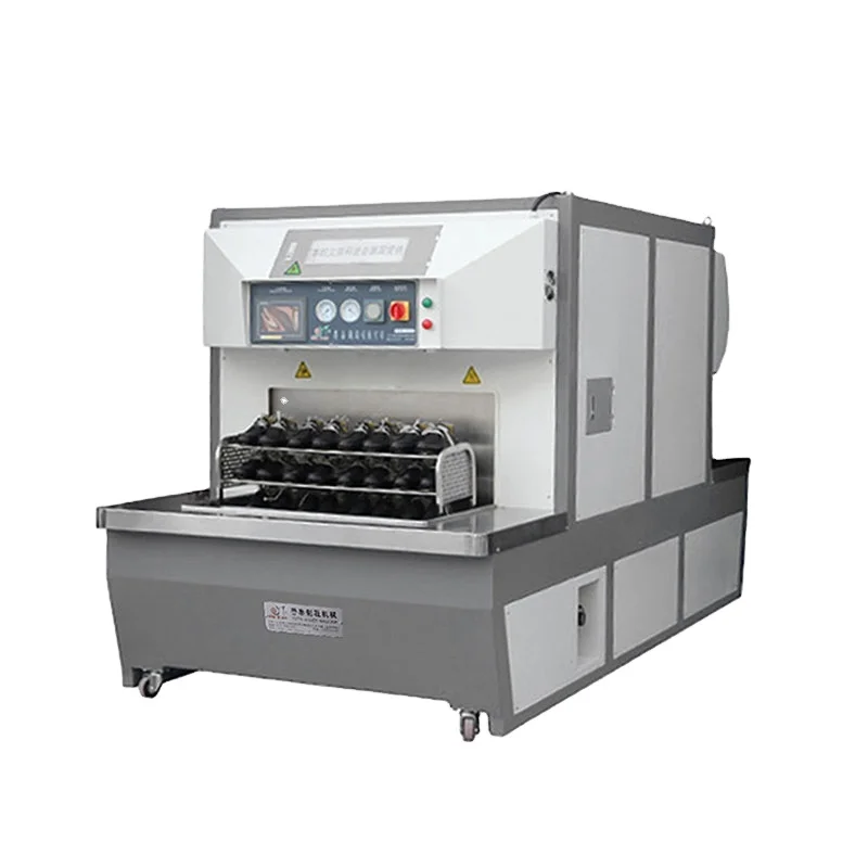 YT-103AM hot selling CNC upper wrinkle removing shoes  making shaping machine