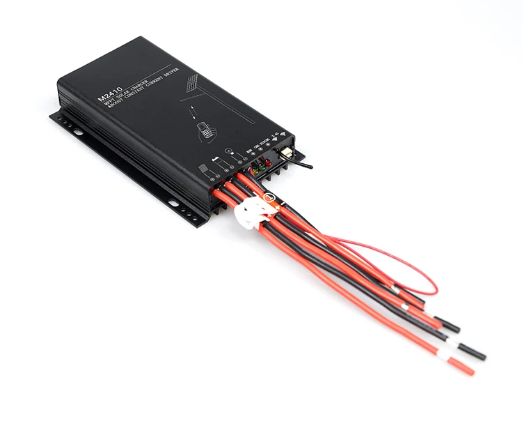 Street Light Smart System Mppt Solar Charge Controller MPPT Solar Boost Charger Controller