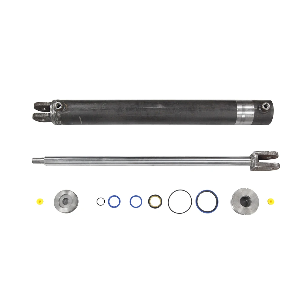 Cheap Price Different Types 3000psi Double Acting Clevis Mounting Hydraulic Cylinder