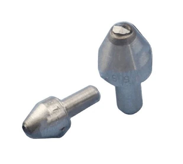 Diamond Vickers Indenter HV-6, suitable for HV1000 Micro Vickers Hardness Tester