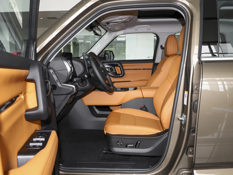 Haval New Energy Electric Suv Vehicle for Second Generation Dargo II Used Car DHT-PHEV 105km 2024