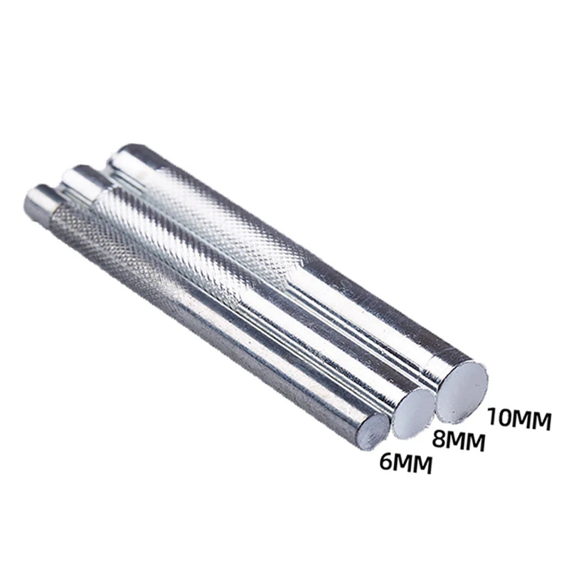 6mm,8mm,10mm Installation tools rivet punch, installation bar, DIY manual multi-function rivet punch