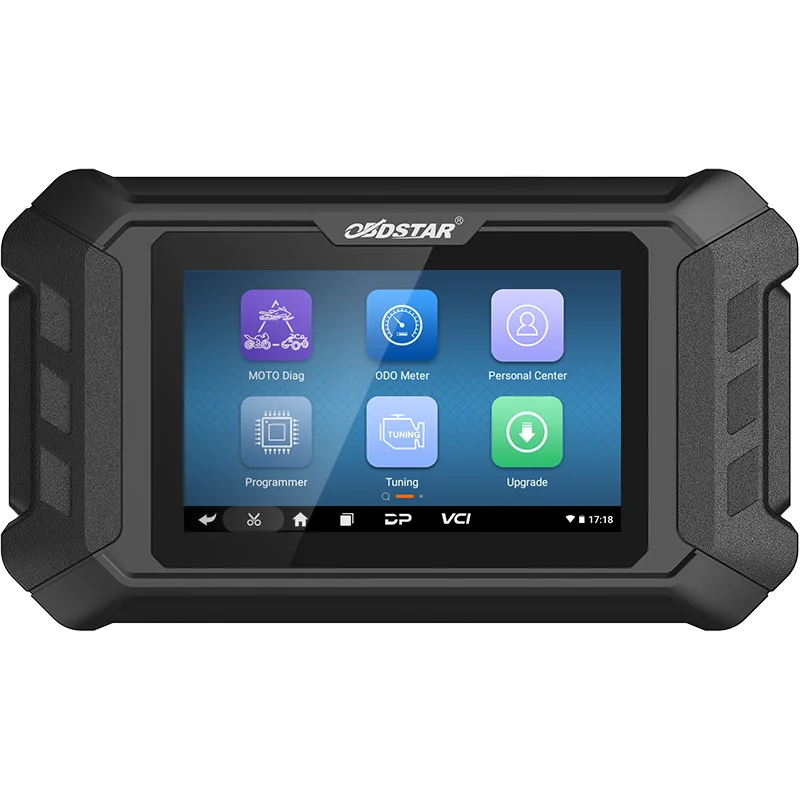 OBDSTAR MS50 STD Motorcycle Diagnostic Scanner Tool All System Bike Code Reader Tool