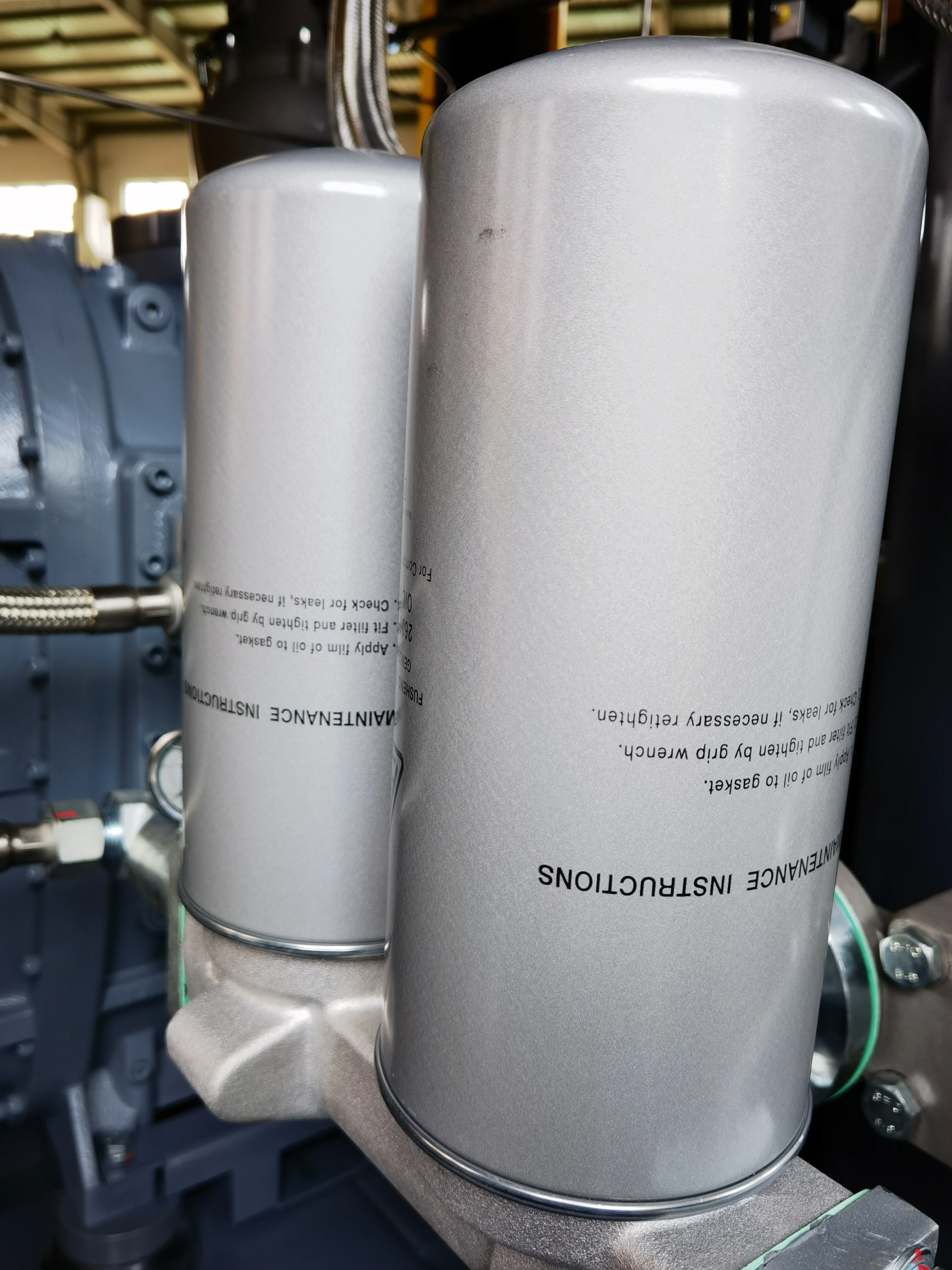 OULIYUAN Customized Screw Air Compressors Filter Products Filter Element