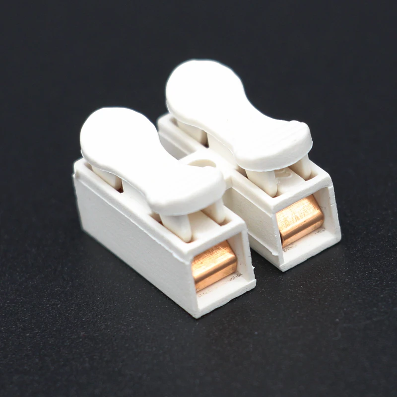 india cheap wholesale price fire resistant quick connect electric insulated ch-2 2 pin wire connector