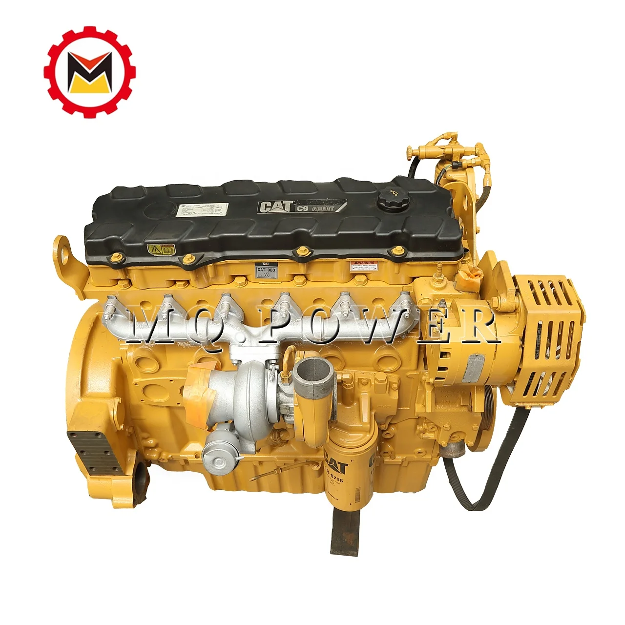 New excavator engine C9 imported diesel engine