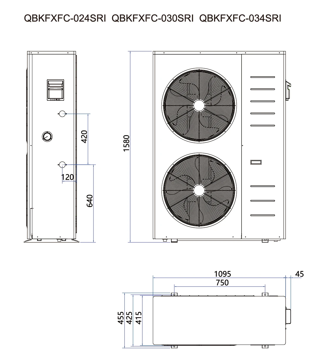 Legom ERP A+++ r32 Chinese guangdong new energy heat pump europe for hot water monoblock panasonic
