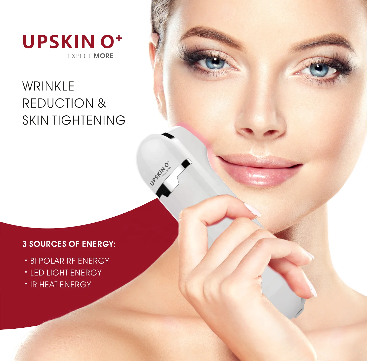 BECO Hot Selling Small Household Facial Beauty Device Wrinkle-Removing Firming Lifting Rejuvenating-Personal Care Product