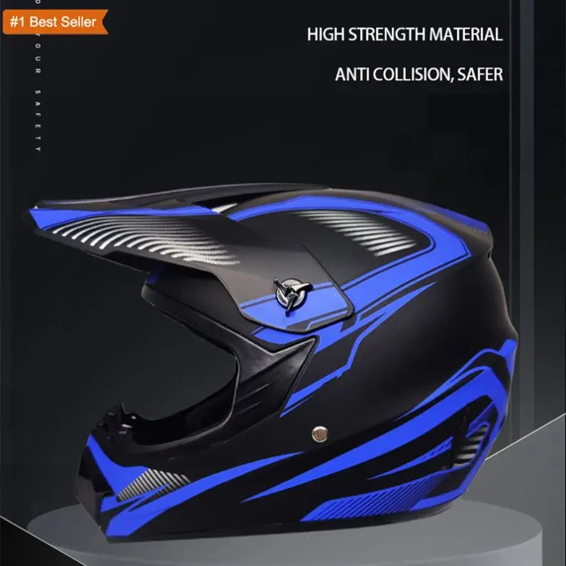 Istaride Breathable Sport Summer Adult Bmx Helmet Girl Full Mtb Bike Fullface New High Quality Motorcycle Helmet