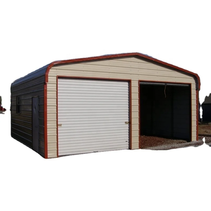 car garage / steel garage