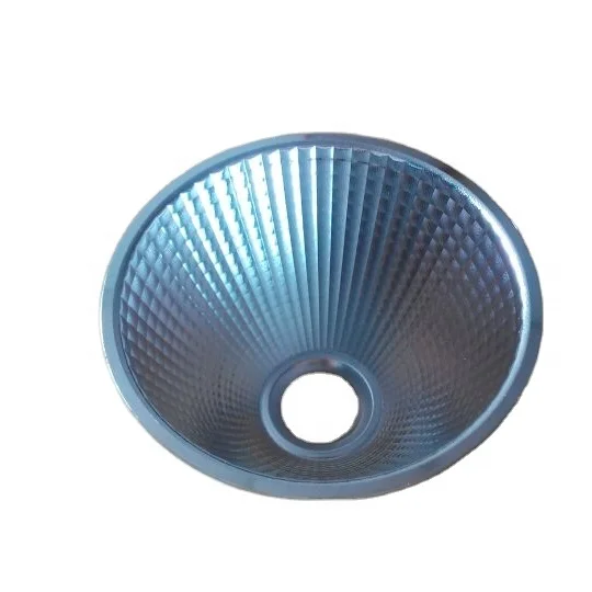 AR111 reflective cover AR111 optical lamp Cup spinning reflective cover spotlights lamp Cup COB spotlights