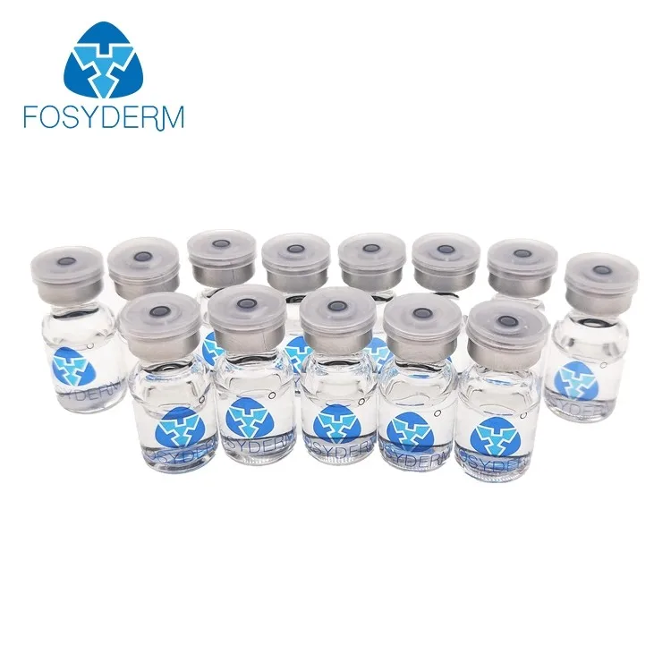  Fosyderm 2 5 мл Гиалуроновая кислота 20 мг/мл раствор для мезотерапии глубокого увлажнения