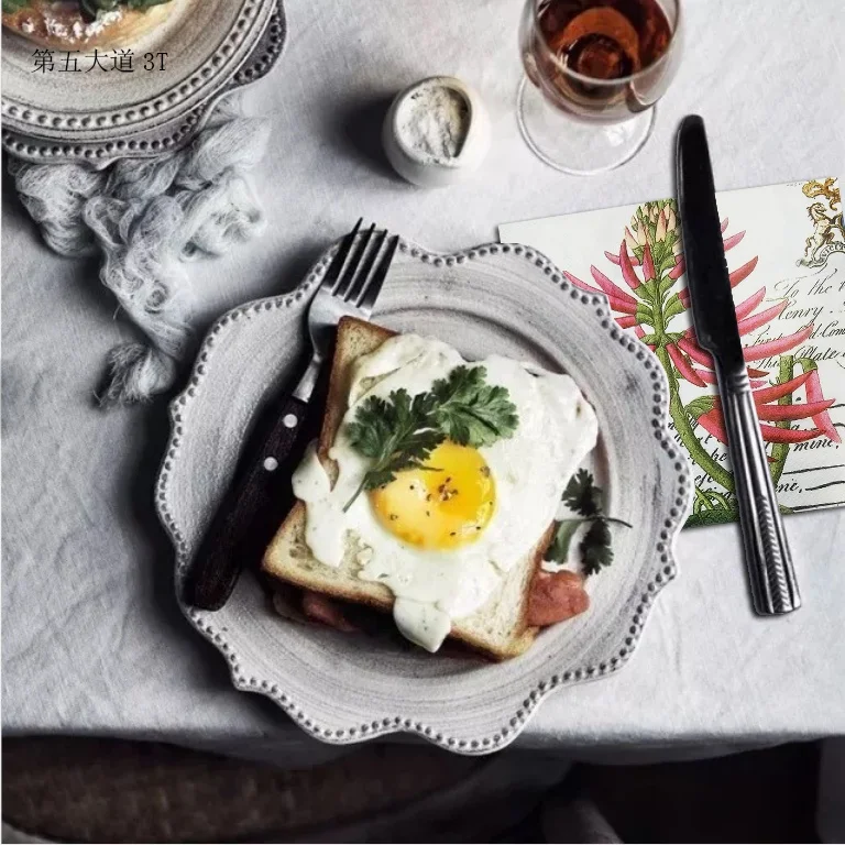 Dinner Napkin Wholesale Printed Decorative Color Paper 2ply Virgin Wood Pulp Printed Soft Papers for Paper Bags 2 Ply