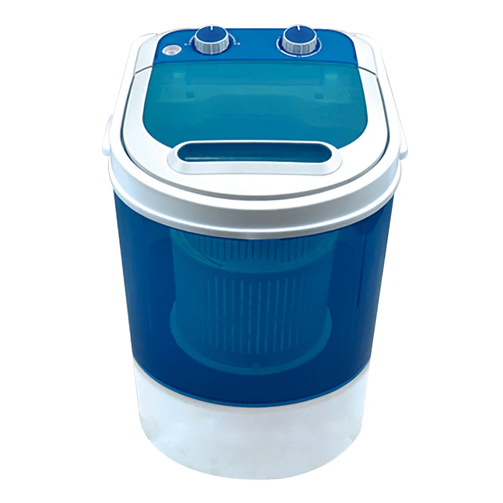 3kg mini portable washing machine with spin dryer