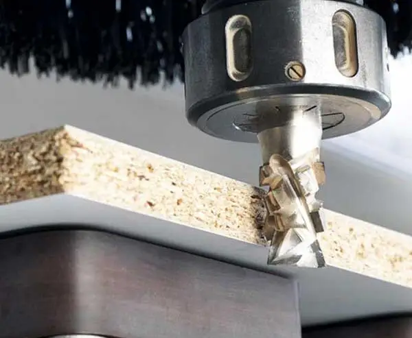 CNC PCD Spiral Router Bit 1/2*1/2*30 PCD Profile Milling Tool Helical Wood Router Bit Diamond PCD Router Bit