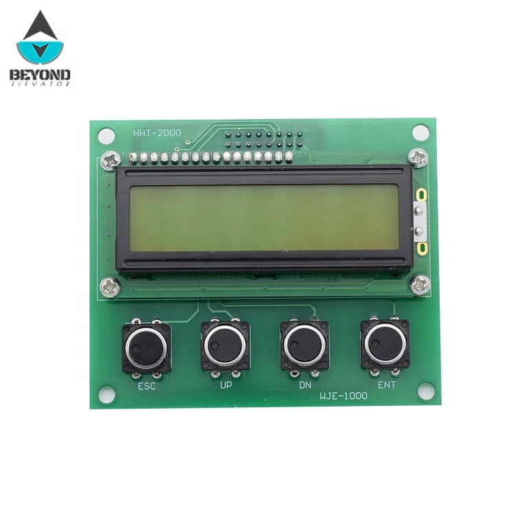 Hyundai Test tool HHT-2000 for STVF5/STVF7 /service tool/ keypad operation device