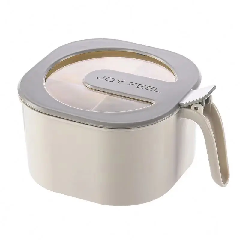 Magnetic Spice Jar Set Manufacturers Supplier Glass Spice Jar With Cork Spice Jars Mills