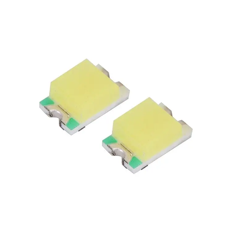 Juhong обратное напряжение 5 В 0805 белый светодиод 5000-7000 К нейтральный цвет SMD светодиодный компост бесплатные образцы