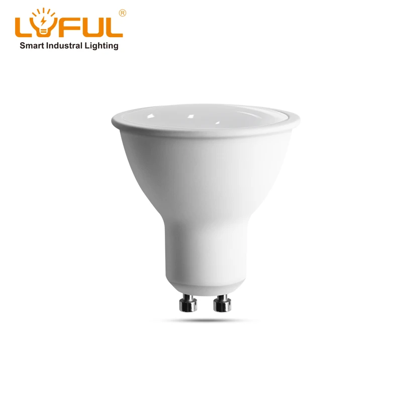 Europe Modern COB Module Socket Gu10 Lampada Spot light wholesale LED bulbs