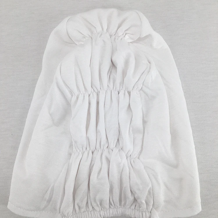 2021 New Unique Style Wear Comfort Cap Adjustable Hijab Caps Volumizer Luxury Stretchy Satin Lined Under Scarf