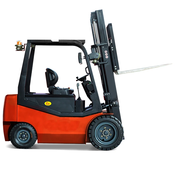 Вилочные погрузчики Vlift, Прямая продажа с завода, взрывозащищенный дизельный погрузчик 3 т