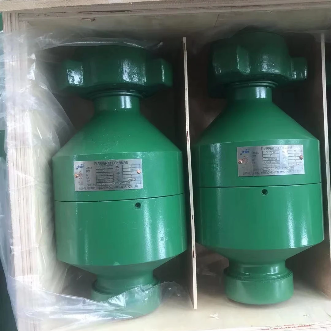 High Quality API 6A Dart Check Valve Swing  Check Valve Lift  Check Valve for Wellhead&Flange connection