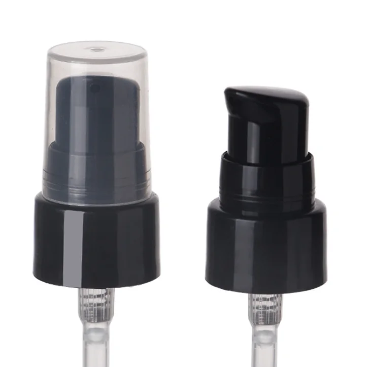 foundation bottle with pump marble plastic bottle with press pump cap pump cream eyelash remover