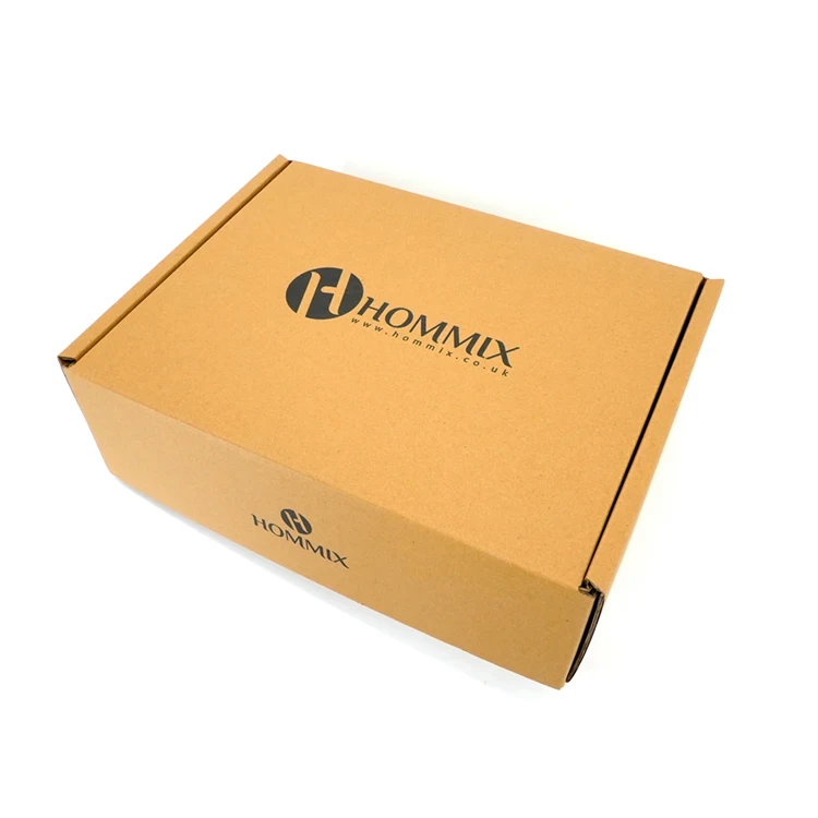 custom luxury cardboard matte black box with gold foil stamping packaging box